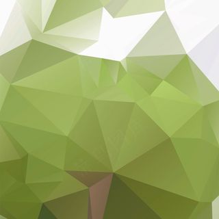 炫彩几何图形背景 几何艺术设计 多边形背景图片