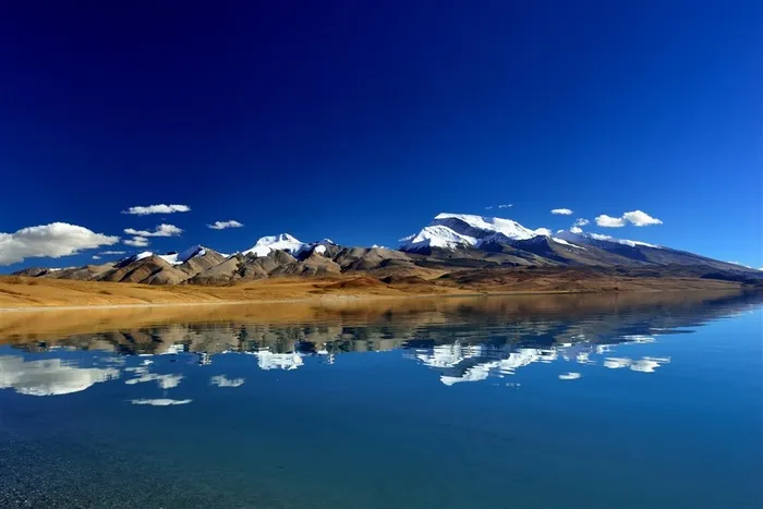 西藏阿里风景图片