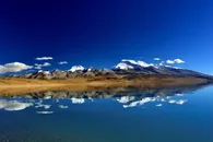 西藏阿里风景图片