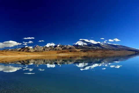 西藏阿里风景图片 西藏阿里风景图片