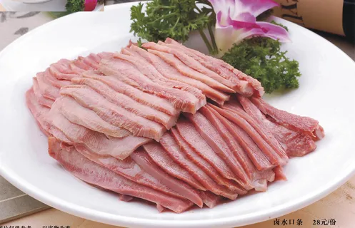 L00243卤水口条肉
