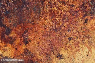 生锈的金属背景高清