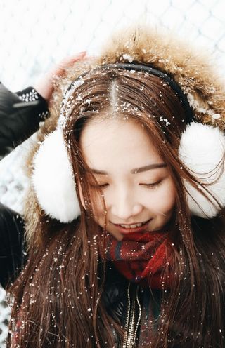 摄影图片人物美女模特照片