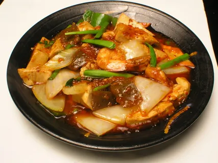 麒麟豆腐   麒麟豆腐