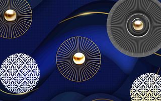 现代简约背景墙