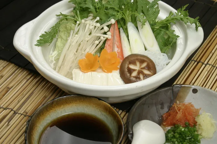  汤豆腐_  