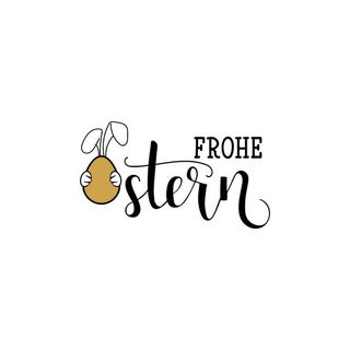 复活节装饰元素插画可爱清新风格贴纸