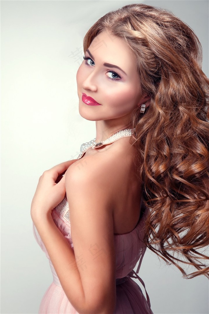 时尚欧美美女写真