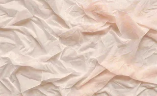 白色纸张纹理，褶皱，淡色