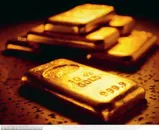 黄金金条素材大图
