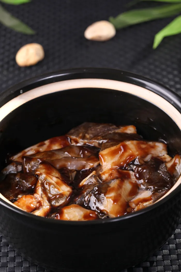 砂锅深海鱼头 (3)