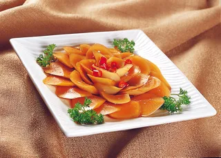 1009LC-0596酸辣萝卜皮