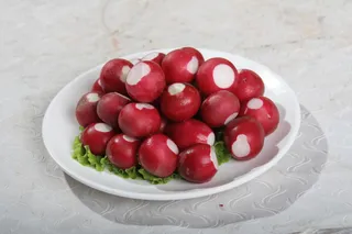 20萝卜蘸酱-雅香苑