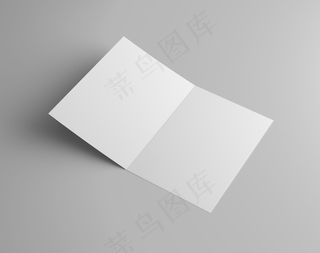 折页 样机  三折页 智能贴图 折页样机 三折页模板 三折页样机 
