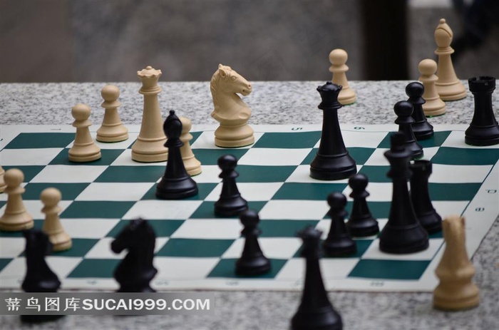 国际象棋创意图片