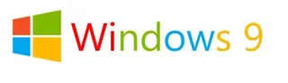 Windows 9标志 PNG免抠