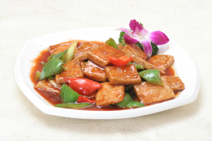 虎皮豆腐14