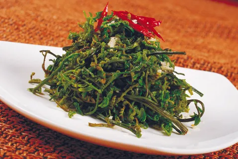 0911LCS-749炝拌云龙菜