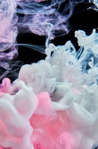 墨水 水墨设计元素