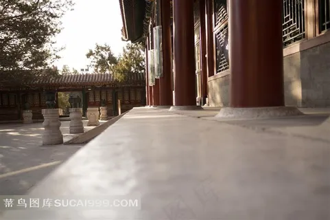 北京颐和园皇家园林景观