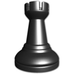 国际象棋 PNG免抠(256x256)