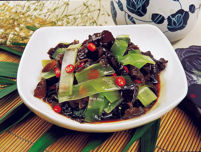 LCSC0502翡翠木耳