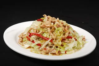 CXC03462泡菜炒肉丝