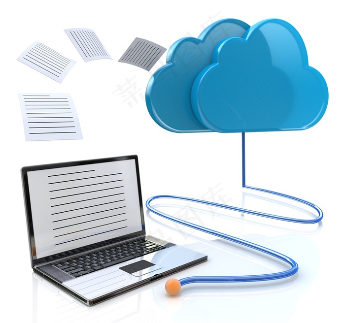云计算网络科技素材大图