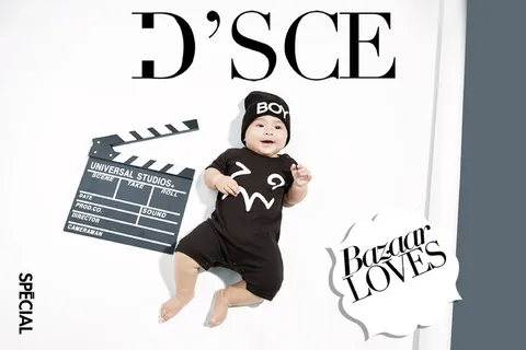 儿童潮童单片PSD模版120款