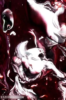 抽象时尚水彩艺术油画挂画 抽象时尚水彩艺术油画挂画