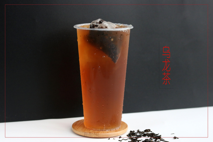 乌龙茶纯茶