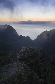 高山旅行风景图片 高山旅行风景图片