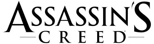 Assassin鈥檚 Creed logo PNG免抠(2344x669)