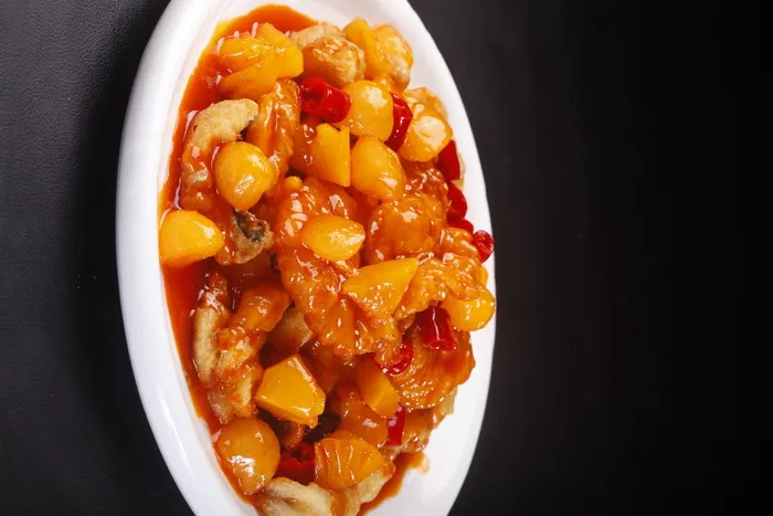 迷踪凤梨鱼片 (4)