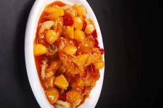 迷踪凤梨鱼片 (4)