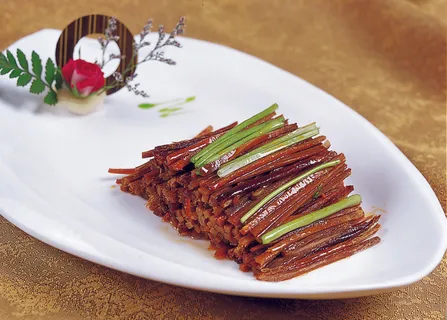 1009LC-0137风干牛肉