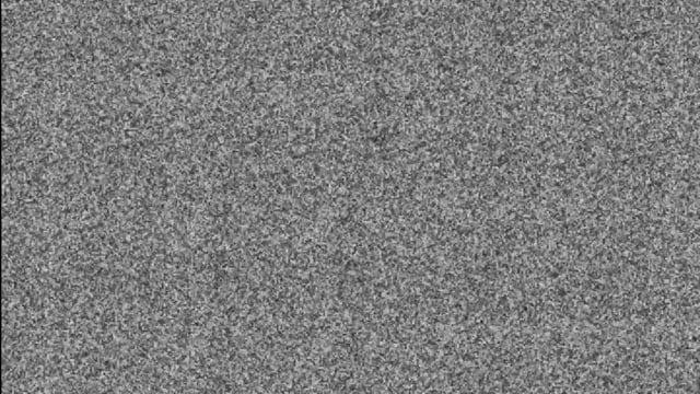 数字的, 吨, , 噪音, 老的, 模拟, 屏幕, 杂音