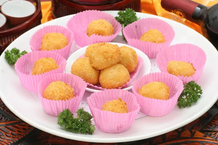香炸土豆圆15