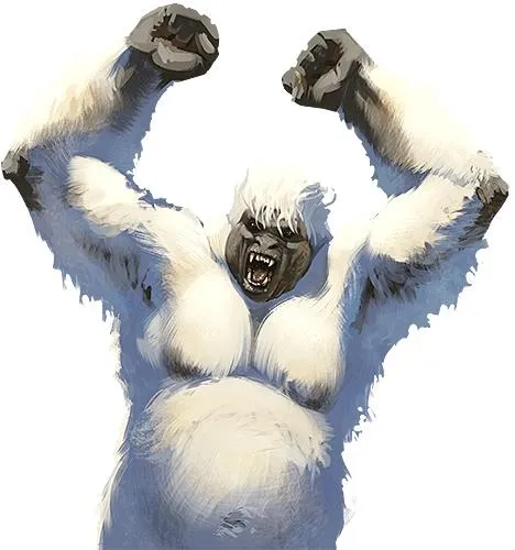 雪人 PNG免抠(468x500)