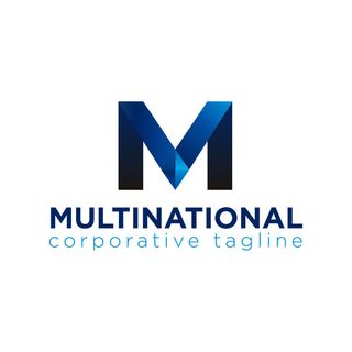 图标标识标志立体几何图形企业商标VI品牌LOGO设计模板AI矢量素材