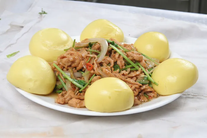 12风味小炒 -燕北莜面村
