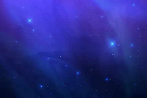 精美炫彩星空背景