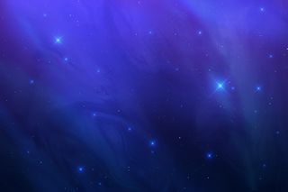 精美炫彩星空背景