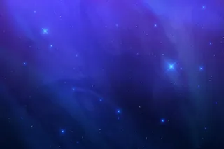 精美炫彩星空背景