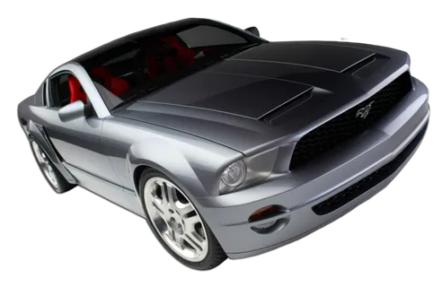 透明跑车素材小车汽车免扣素材PNG