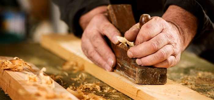 传统木质手工艺术