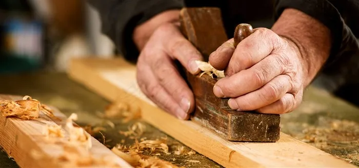 传统木质手工艺术