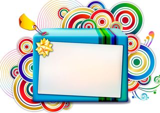 简约风名片海报边框图框素材AI矢量图 (32)