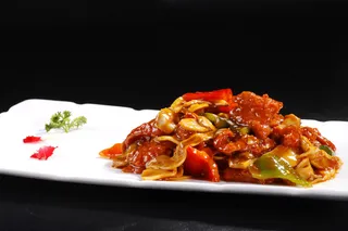 杏鲍菇炒牛柳 (5)