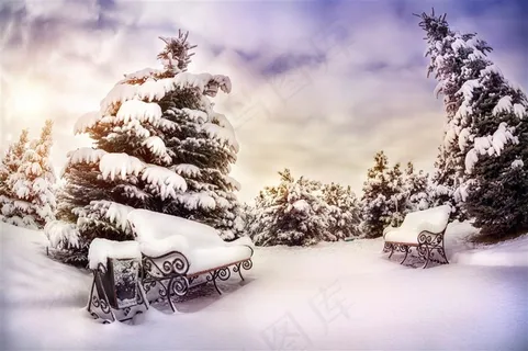白皑皑的大雪 白皑皑的大雪